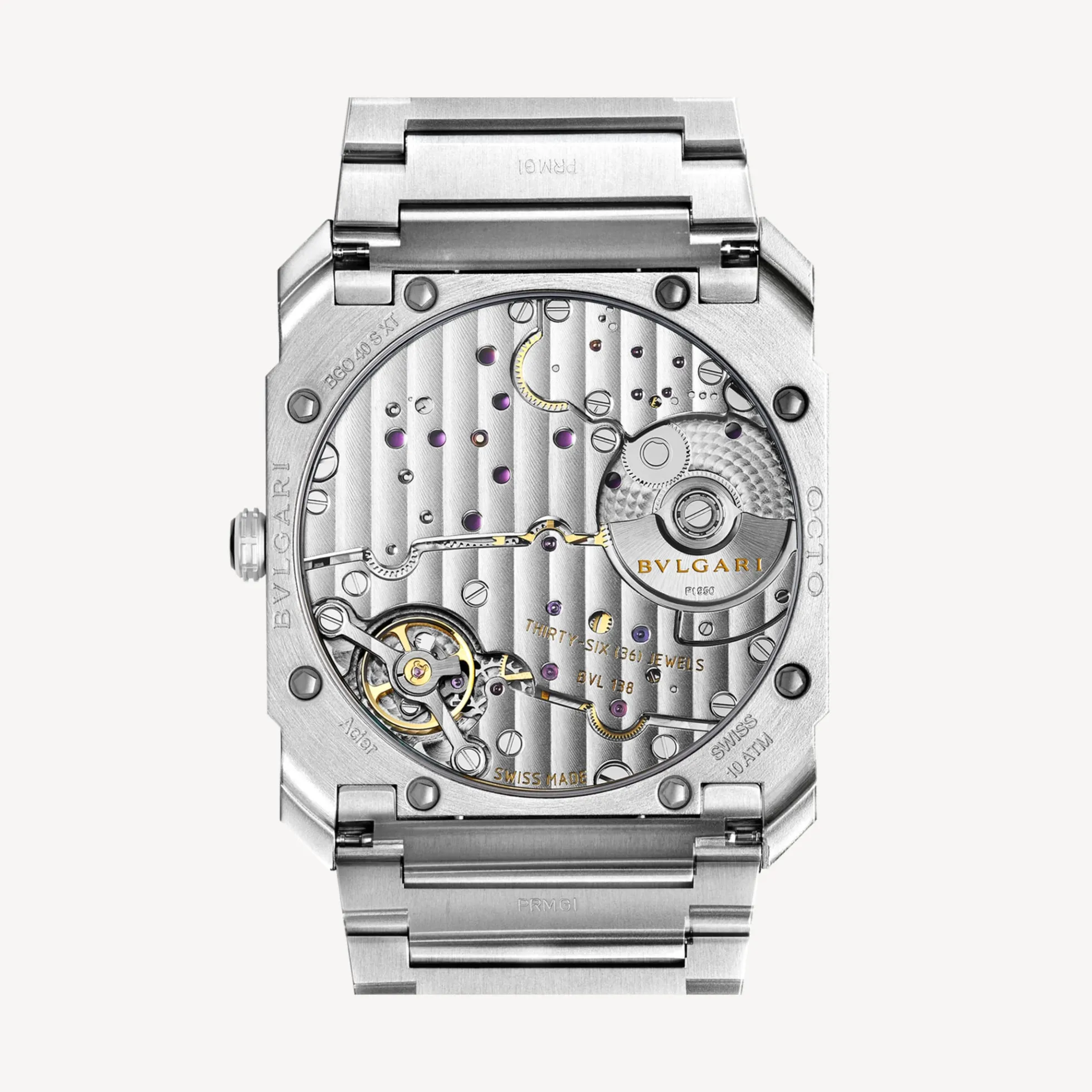 Octo Finissimo Uhr