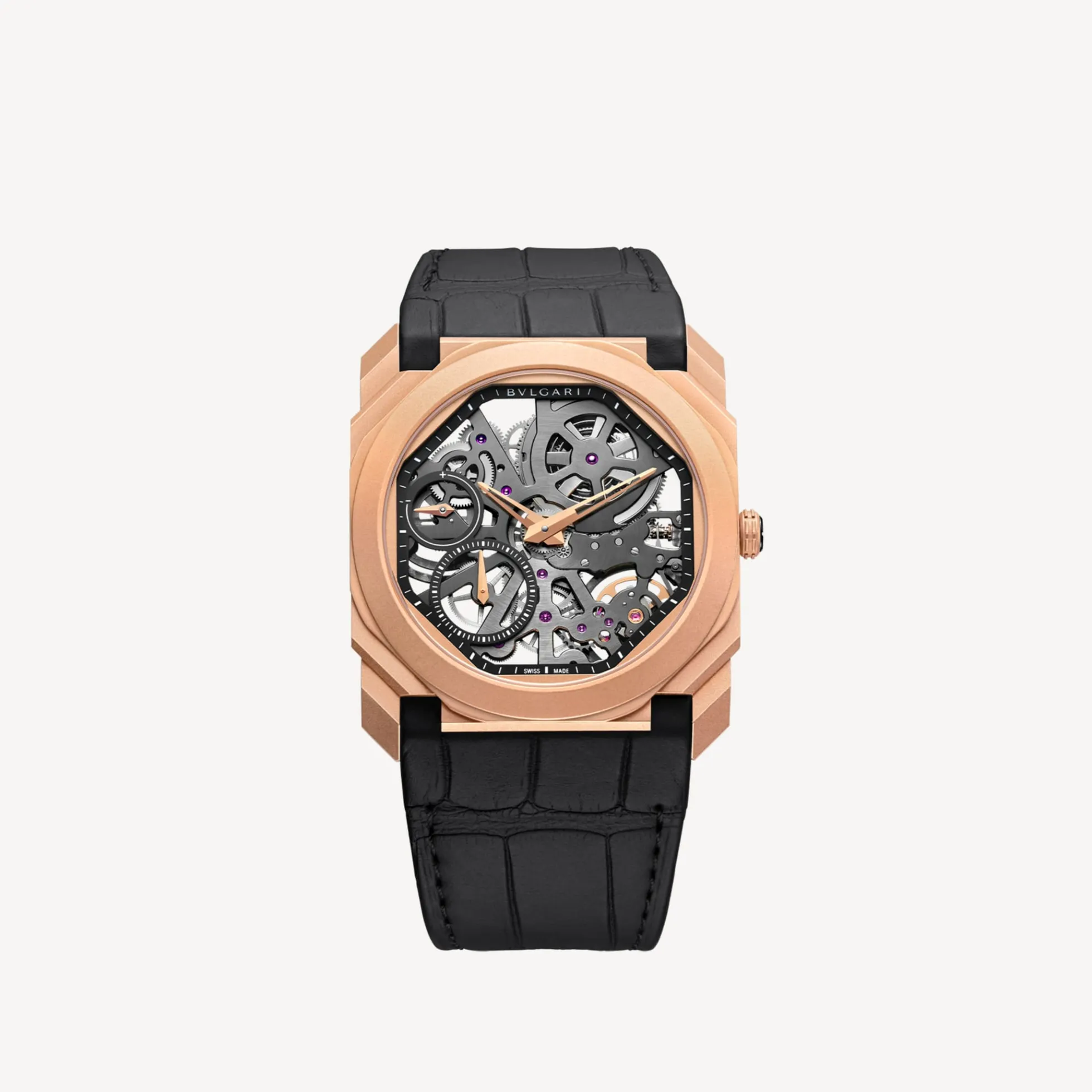 Octo Finissimo Uhr