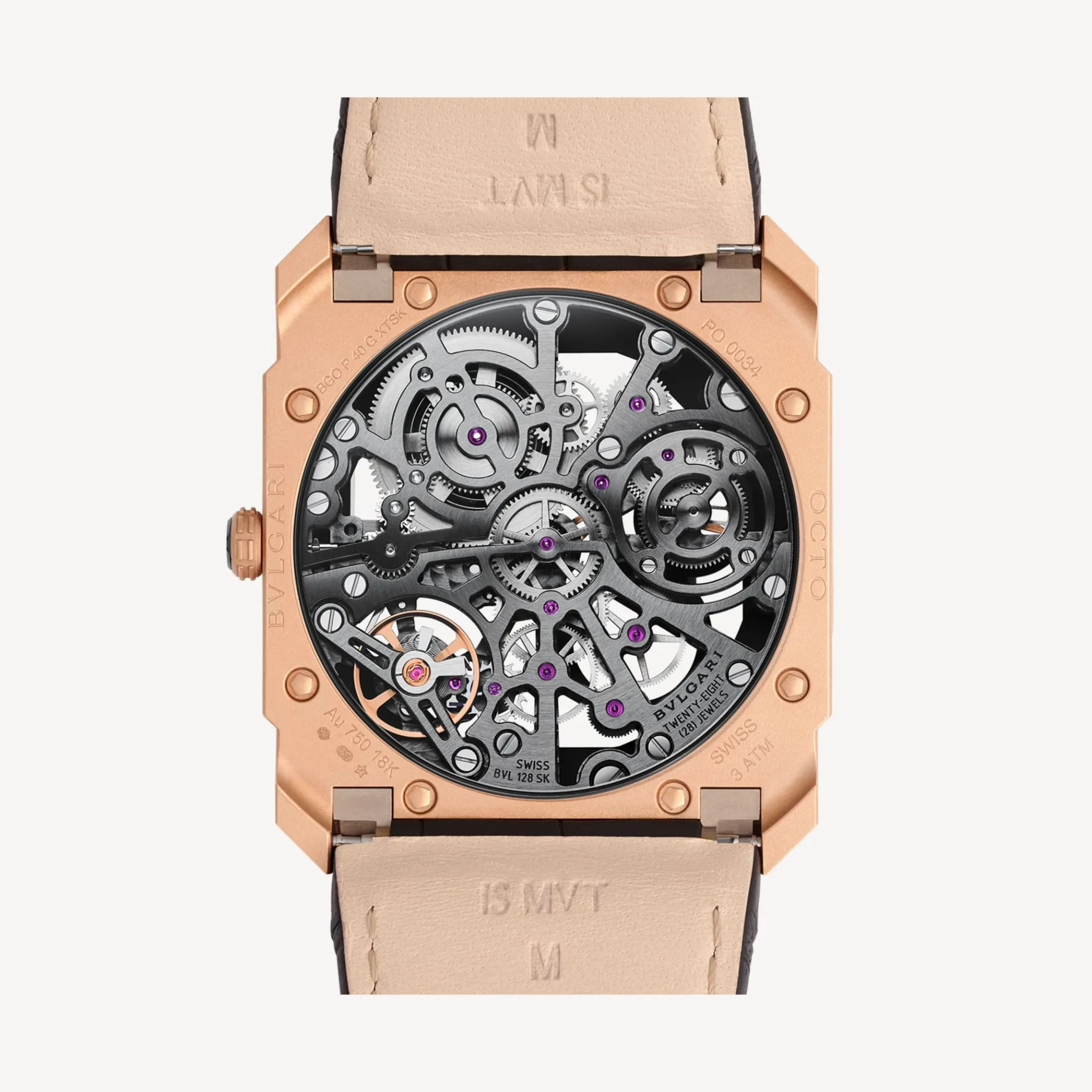 Octo Finissimo Uhr