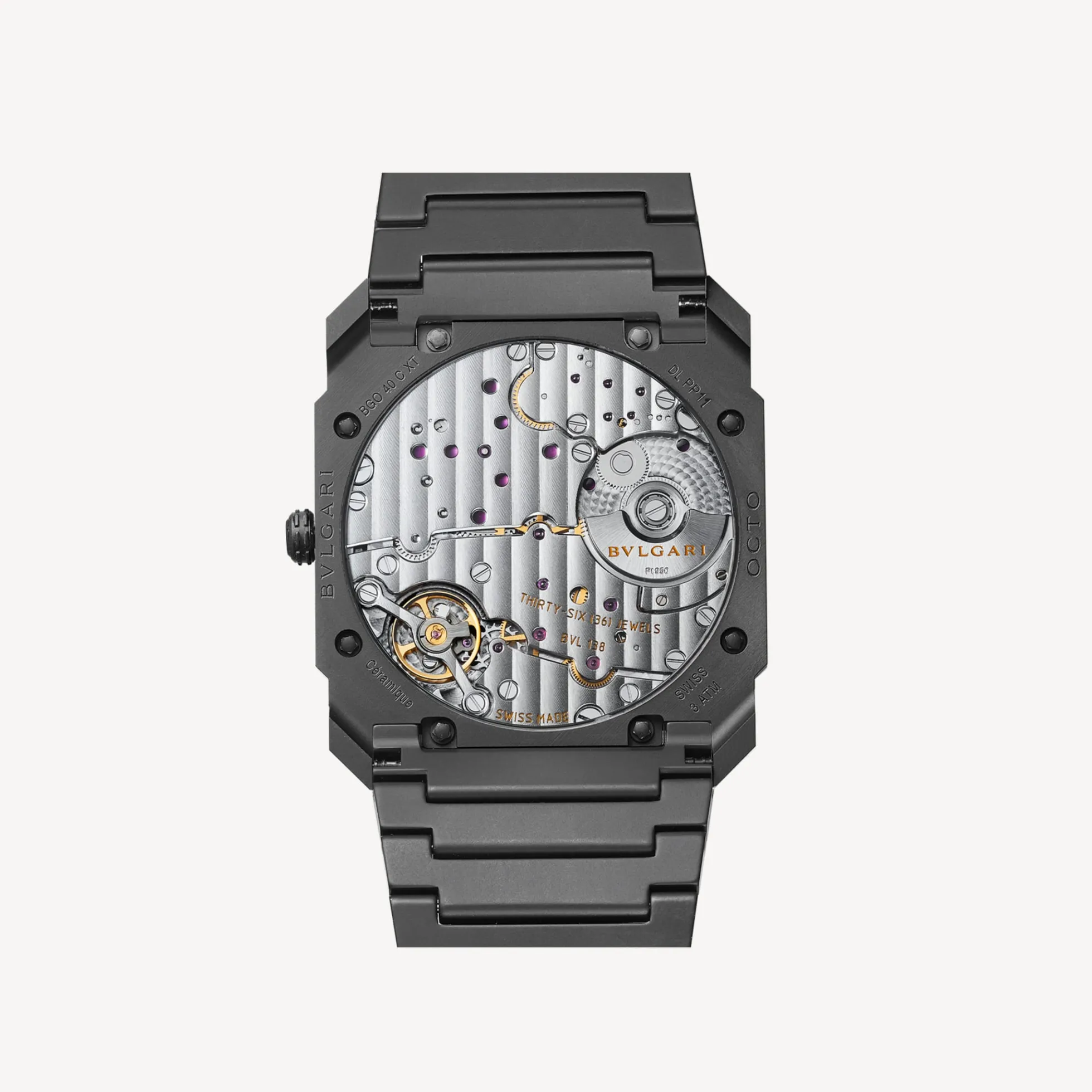 Octo Finissimo Uhr