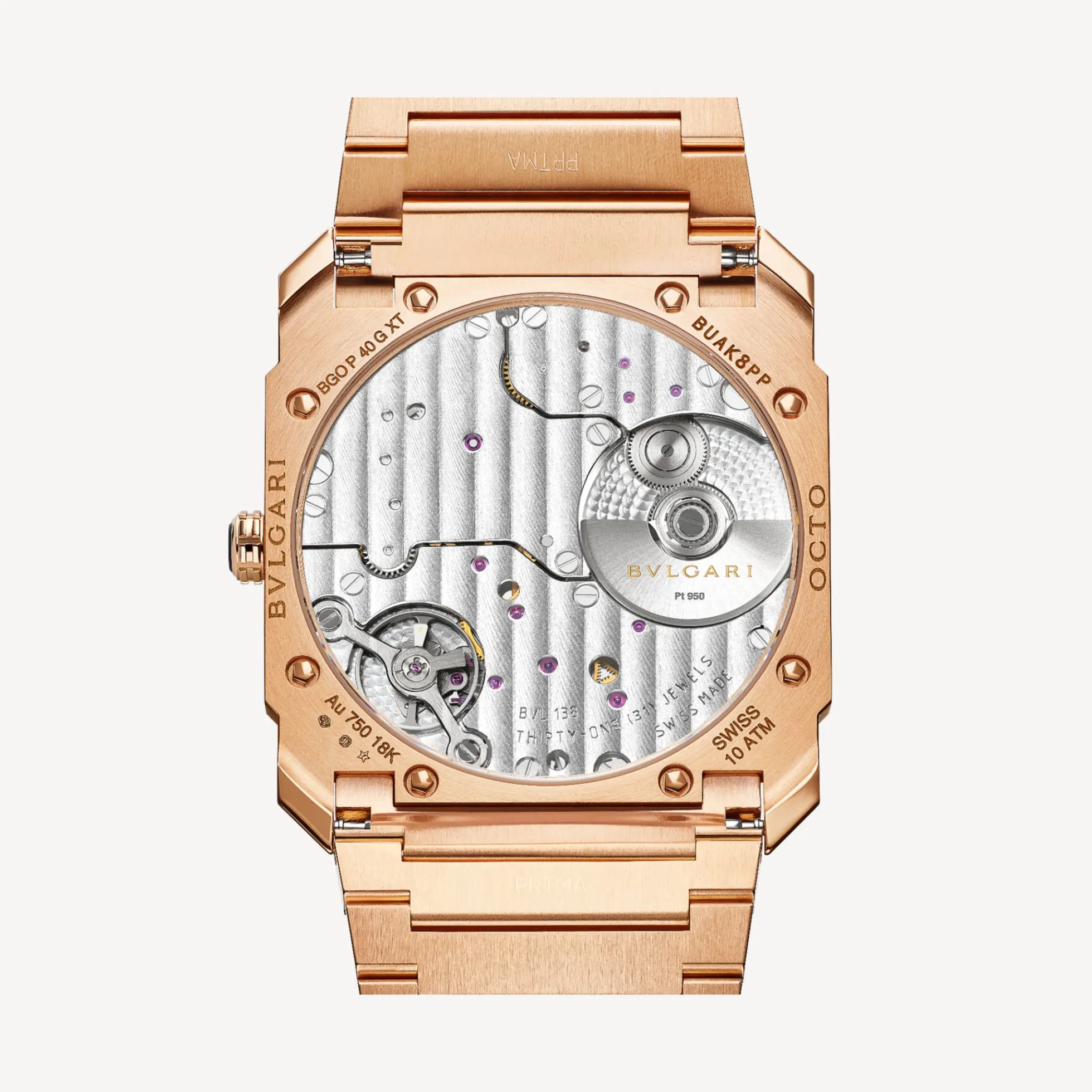 Octo Finissimo Uhr