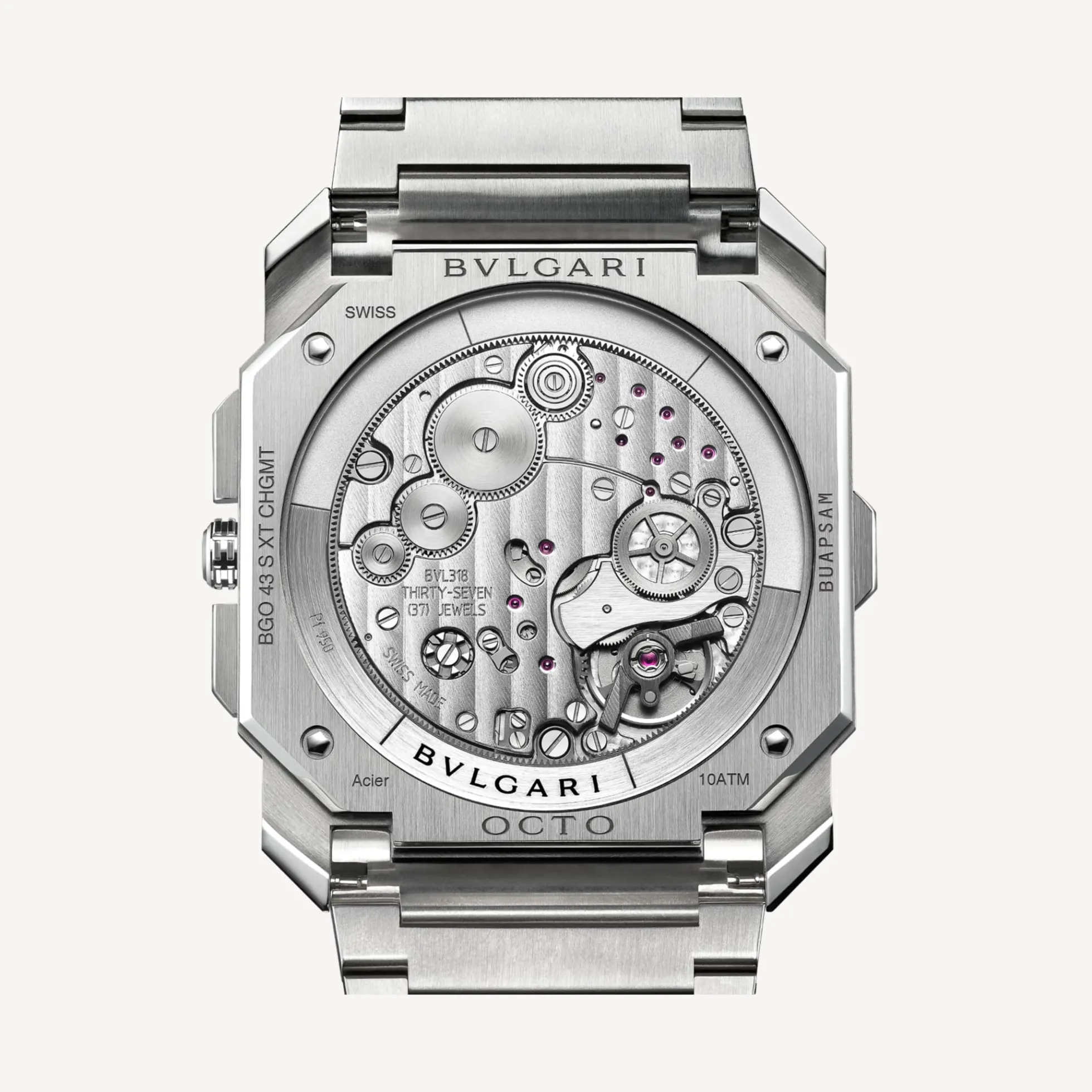 Octo Finissimo Uhr