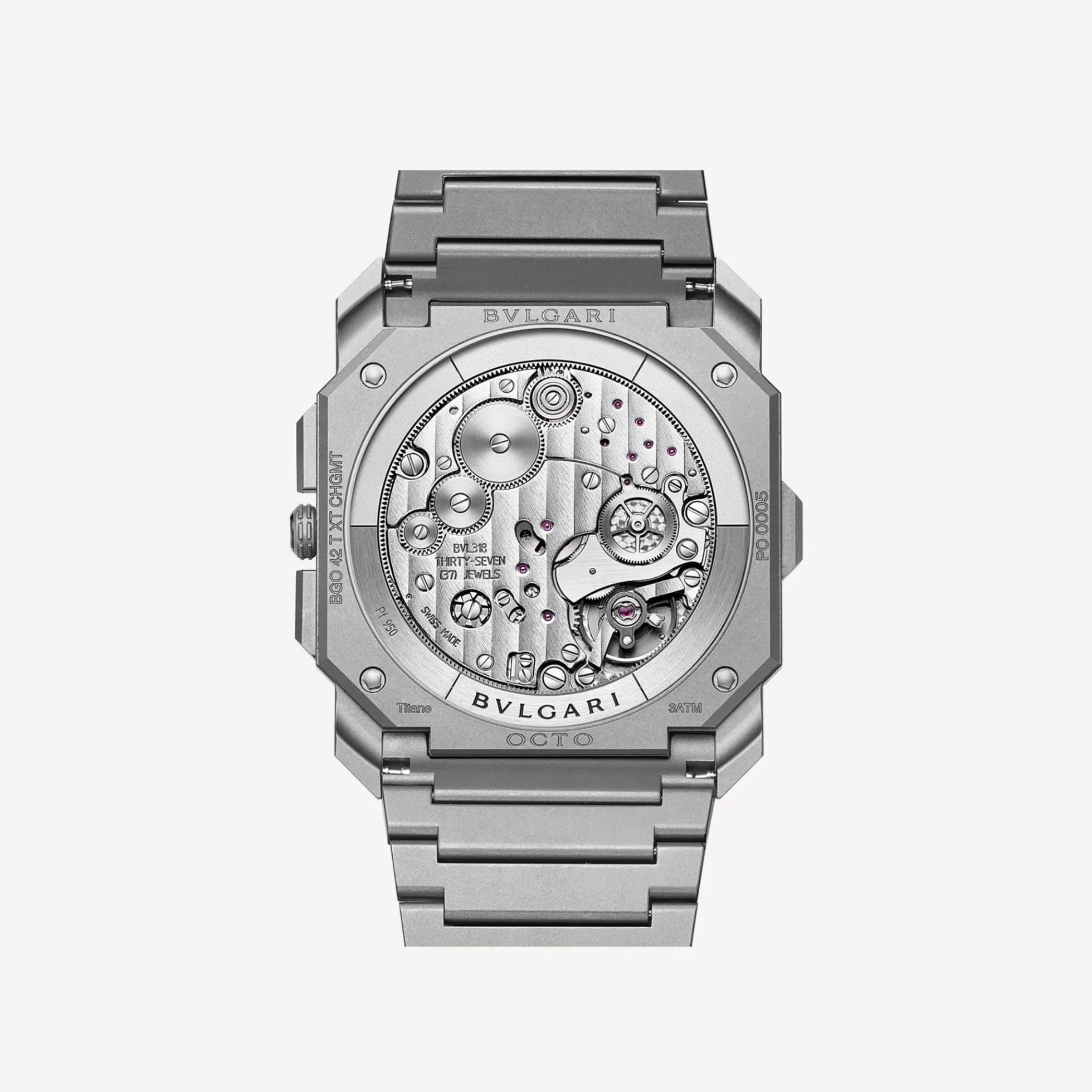 Octo Finissimo Uhr