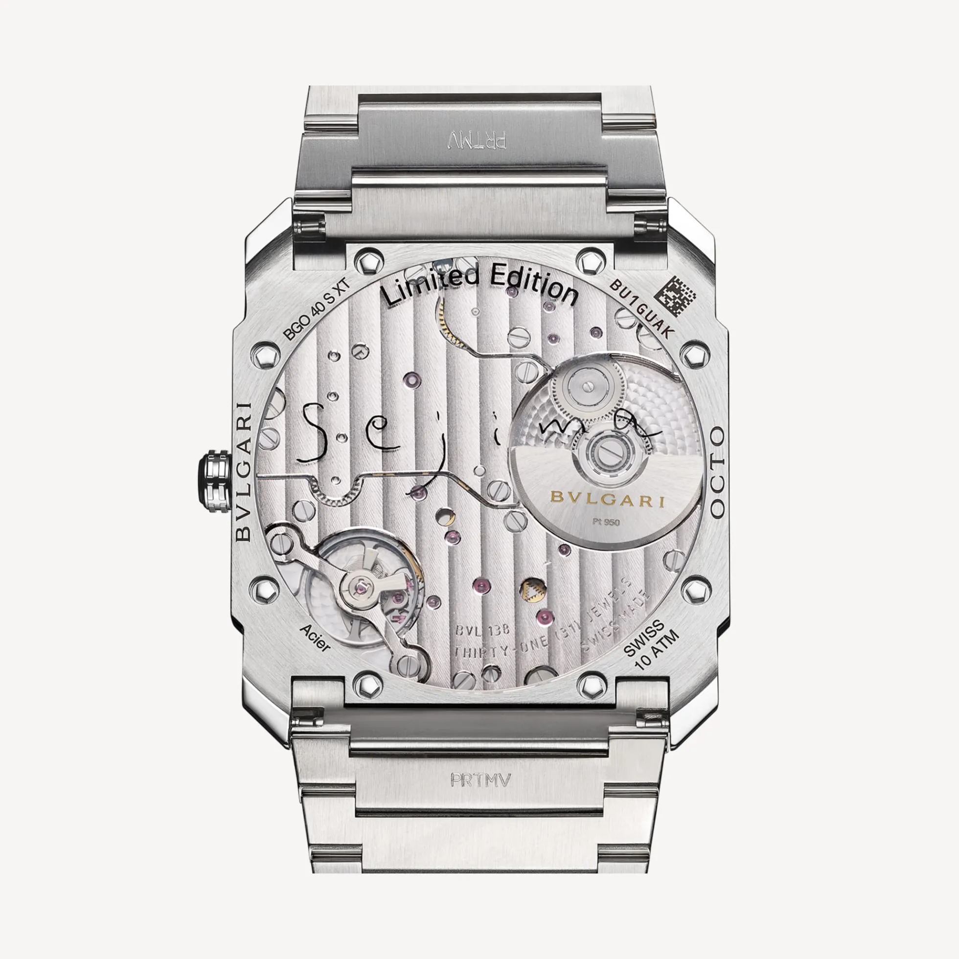 Octo Finissimo Uhr