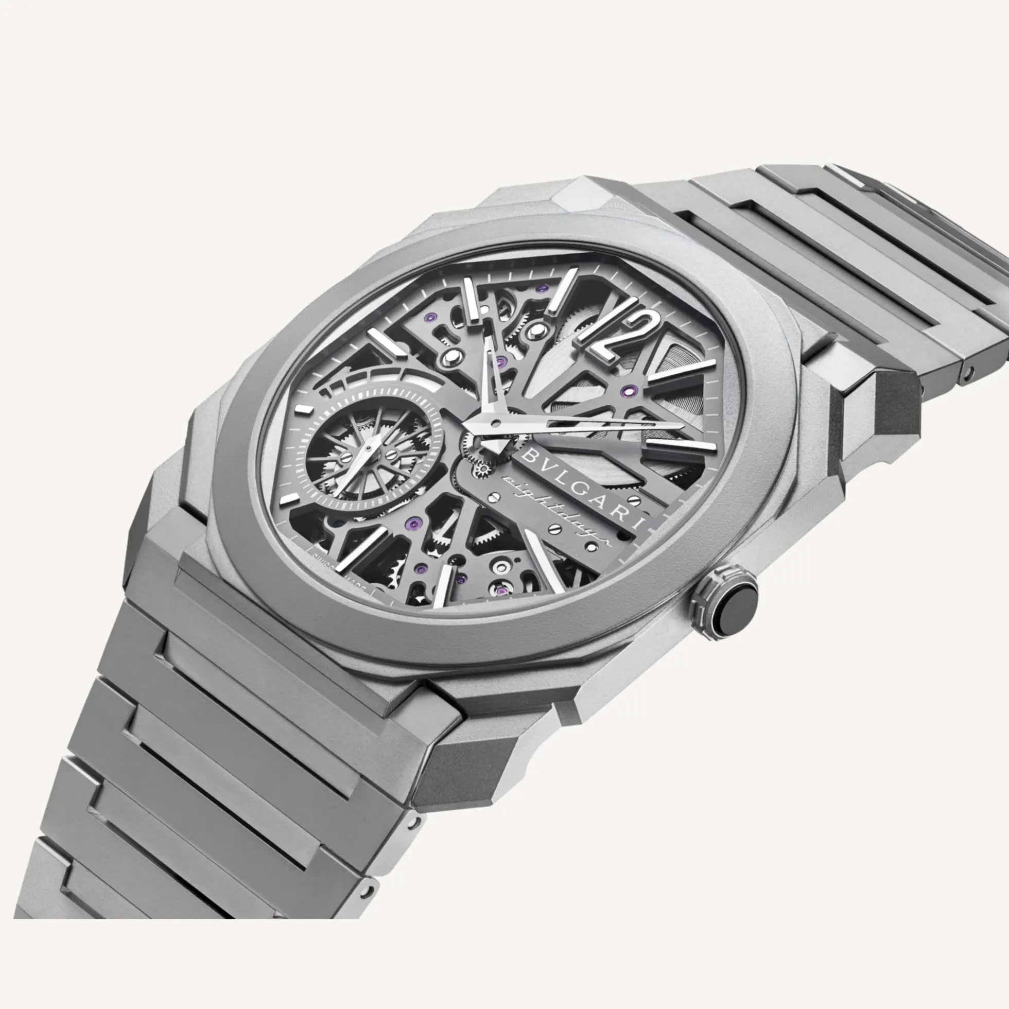 Octo Finissimo Uhr