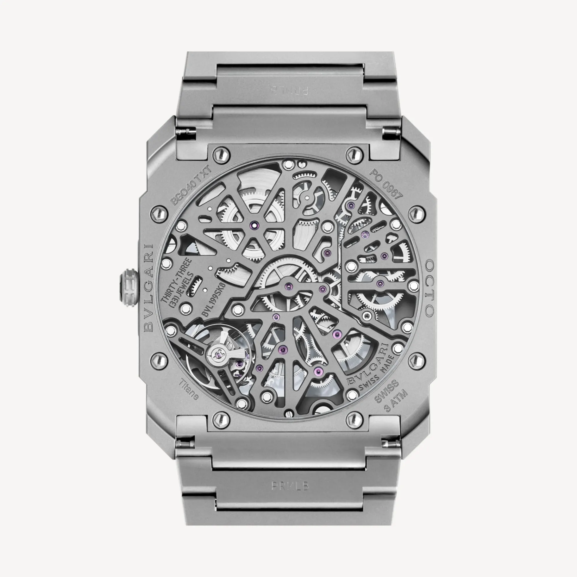 Octo Finissimo Uhr