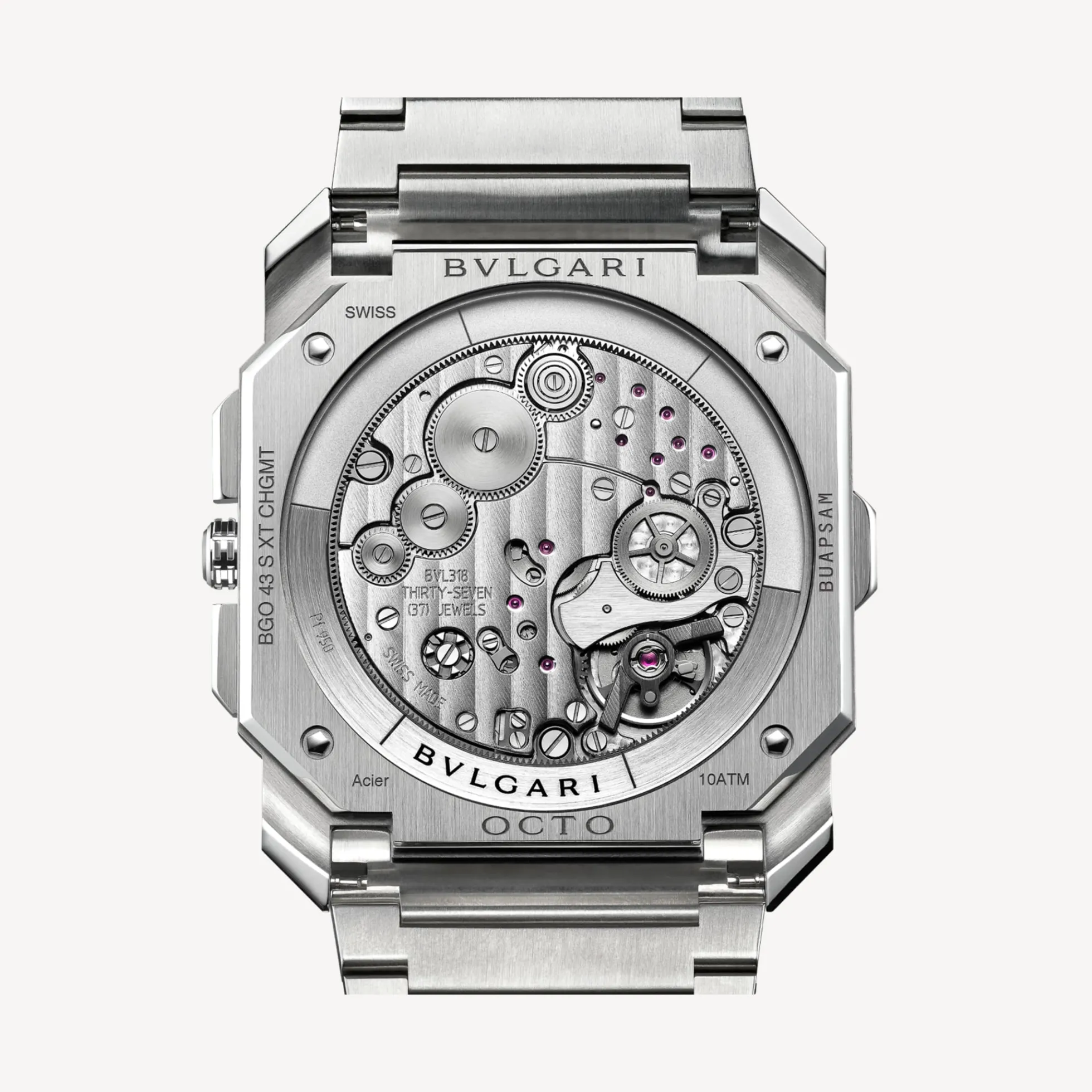 Octo Finissimo Uhr