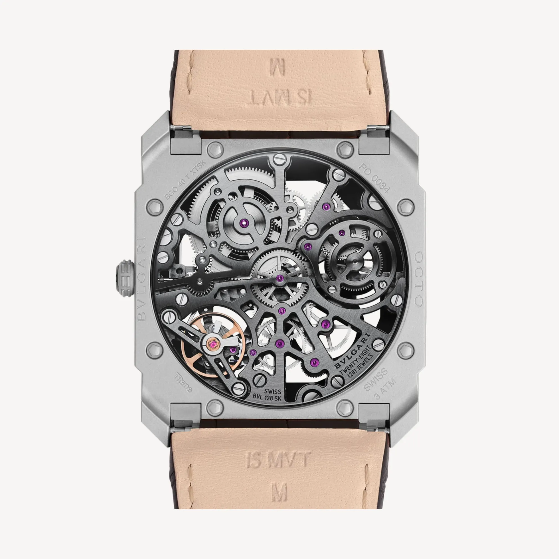Octo Finissimo Uhr