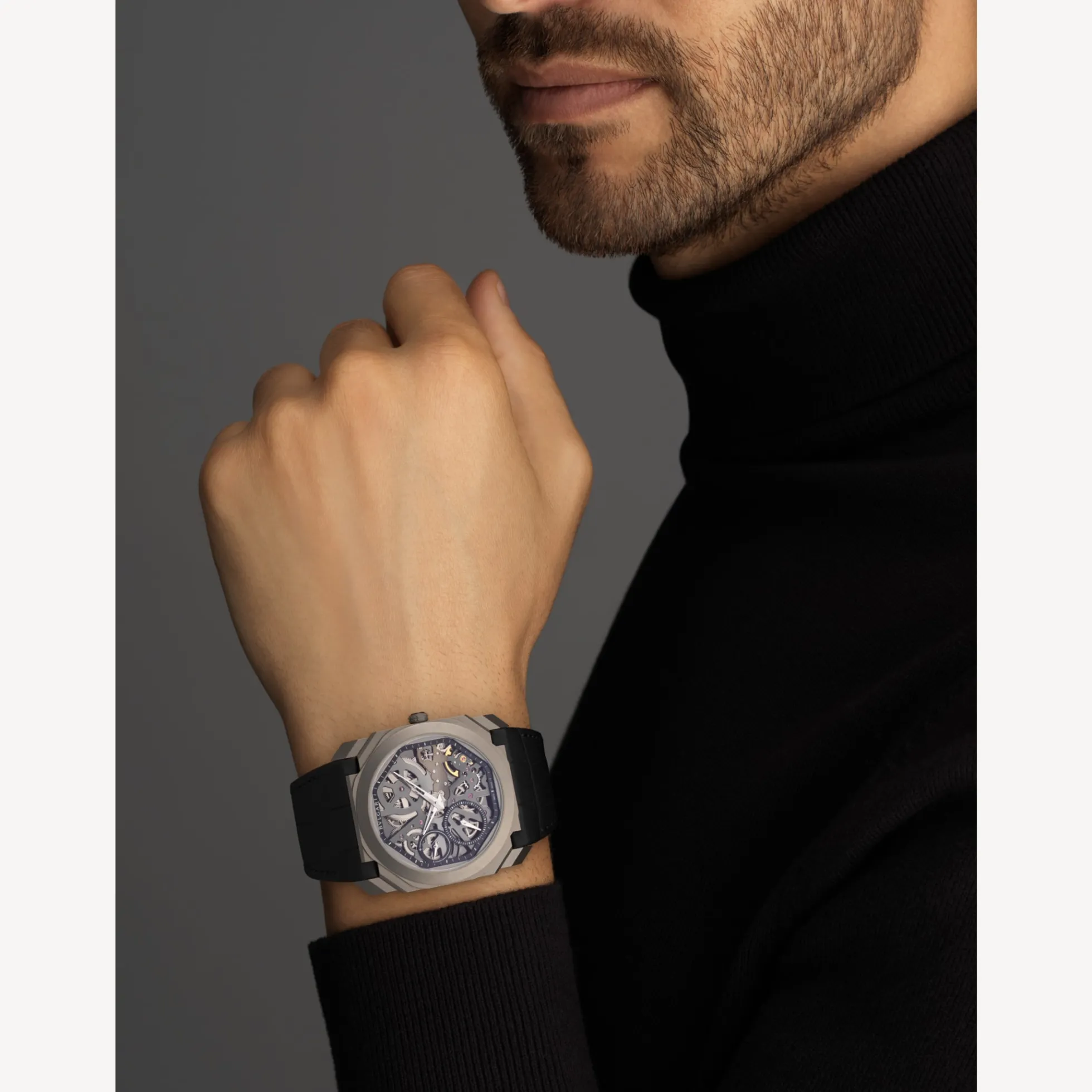 Octo Finissimo Uhr