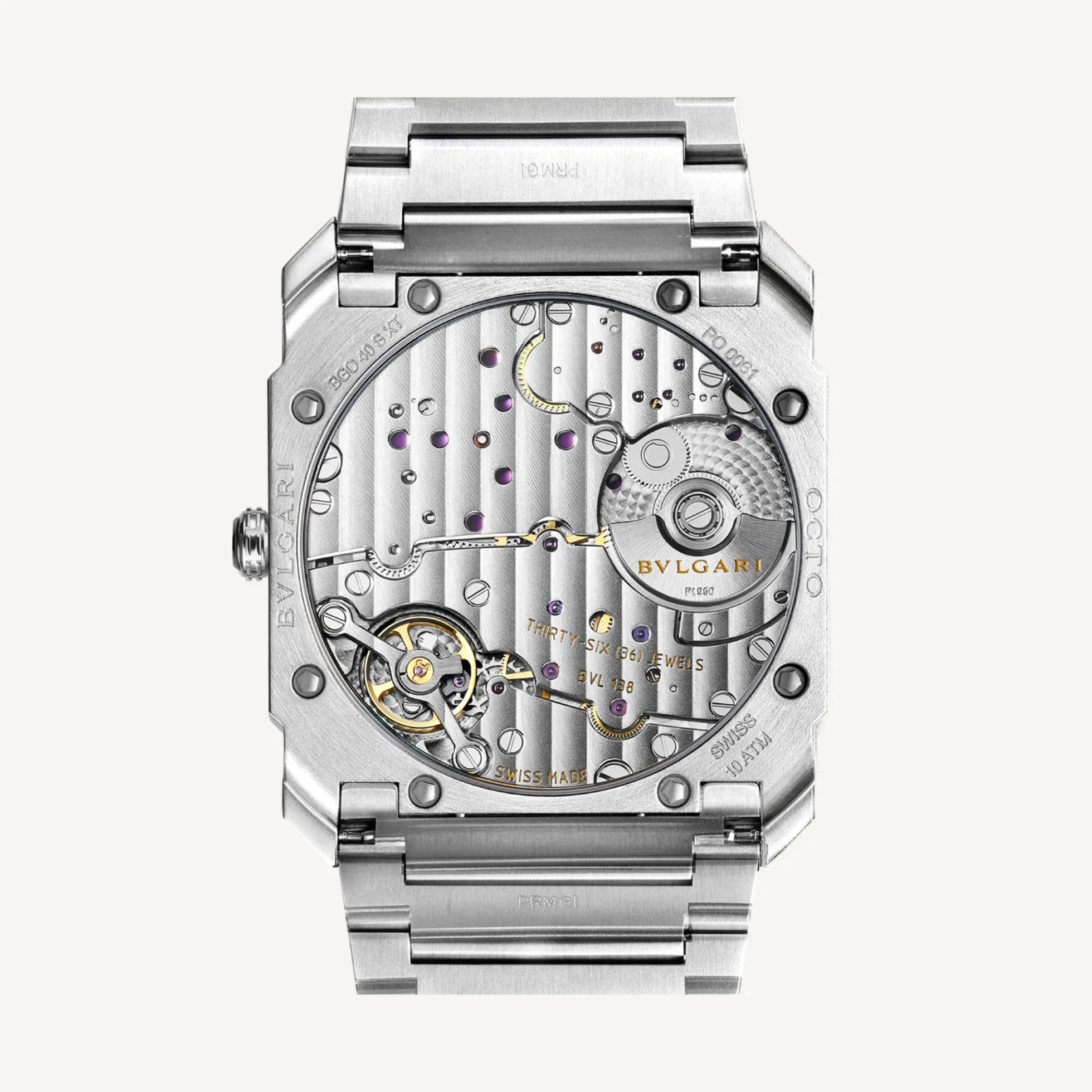 Octo Finissimo Uhr