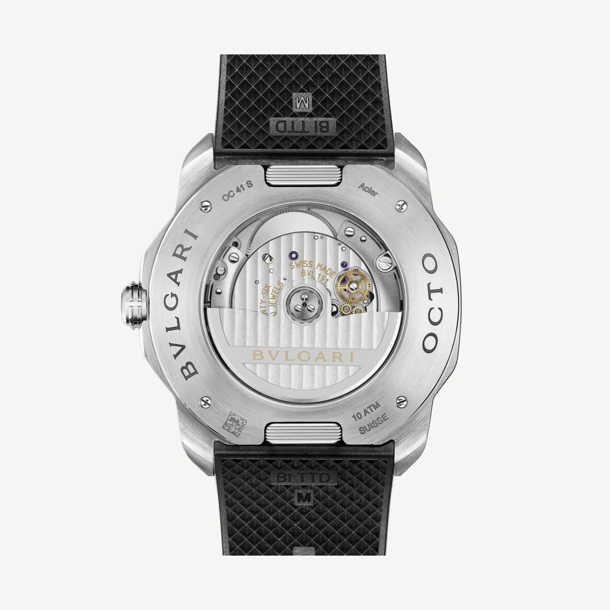 Octo Roma Uhr