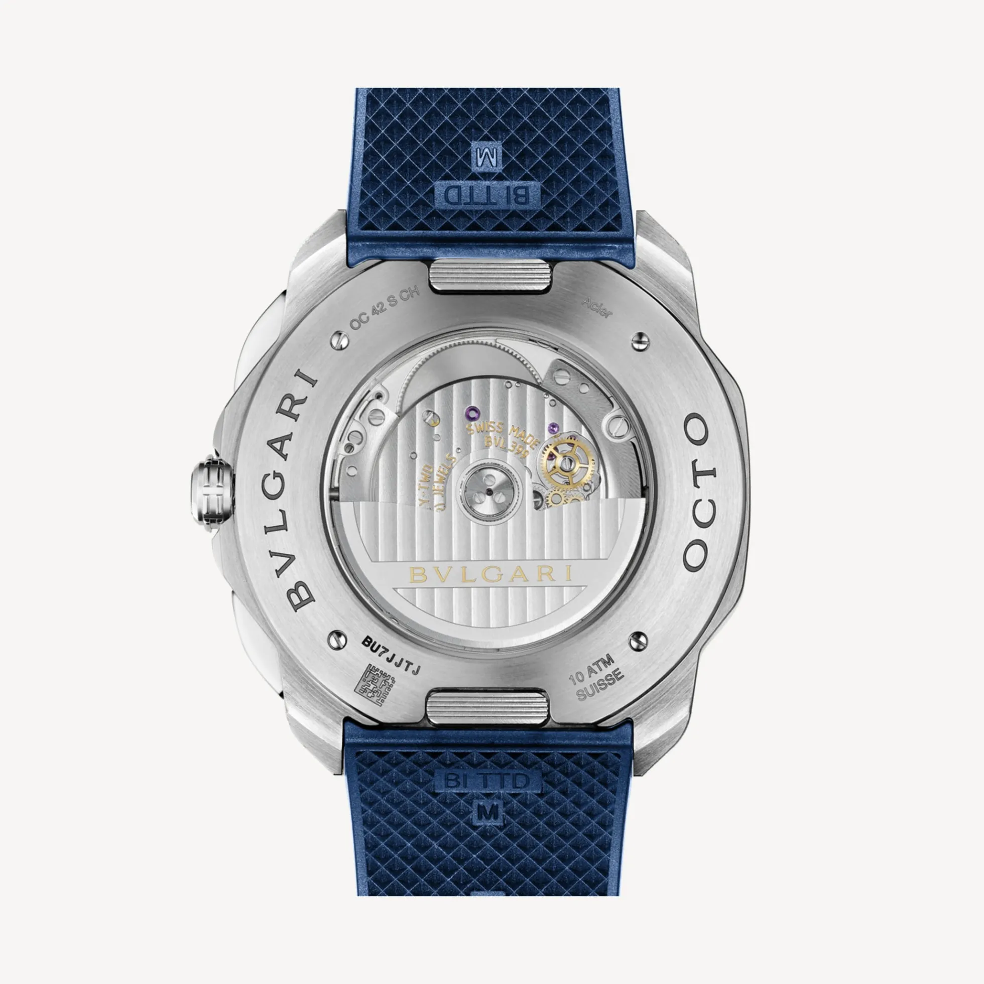 Octo Roma Uhr