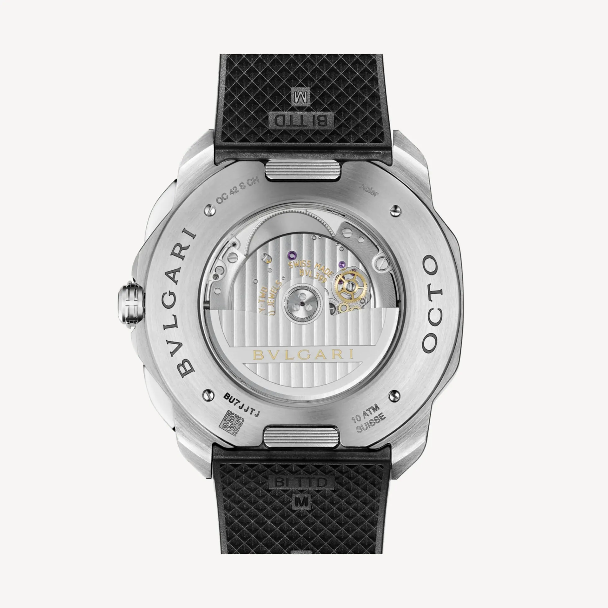 Octo Roma Uhr