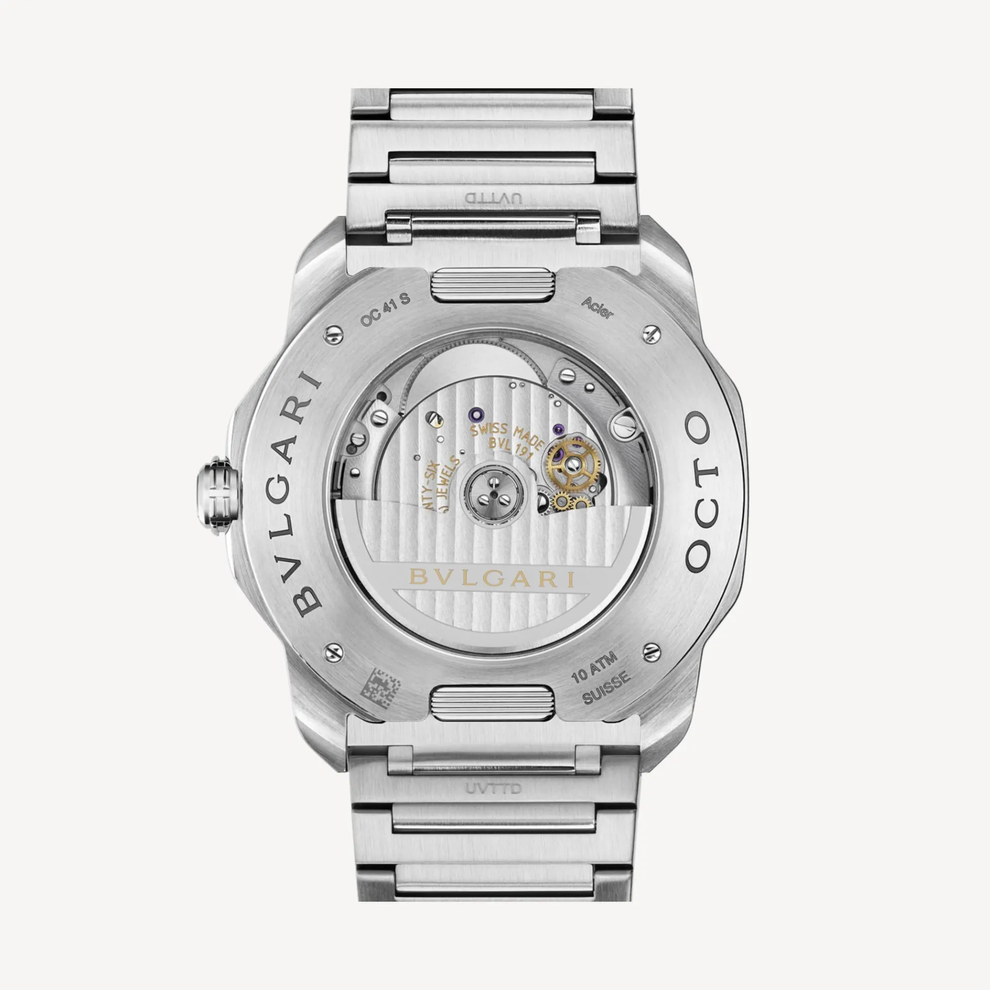 Octo Roma Uhr