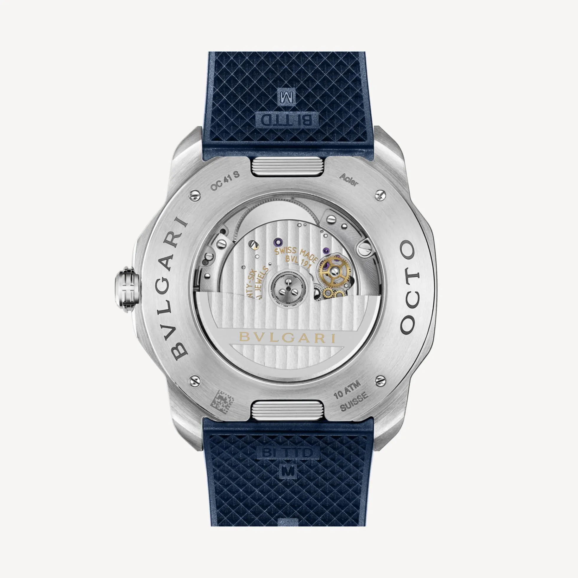 Octo Roma Uhr