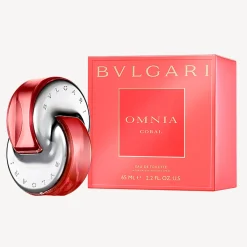 Omnia Coral Eau De Toilette