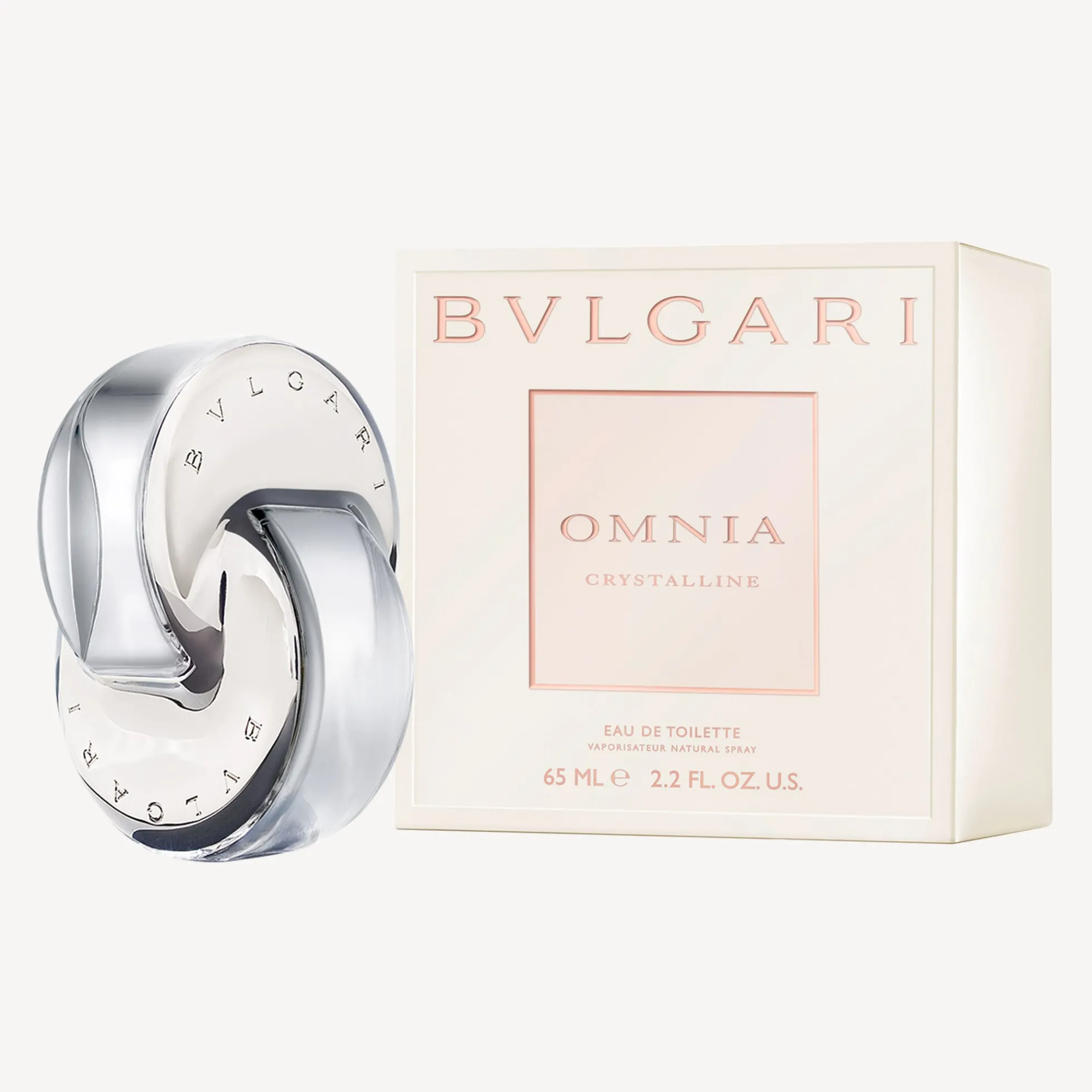 Omnia Crystalline Eau De Toilette