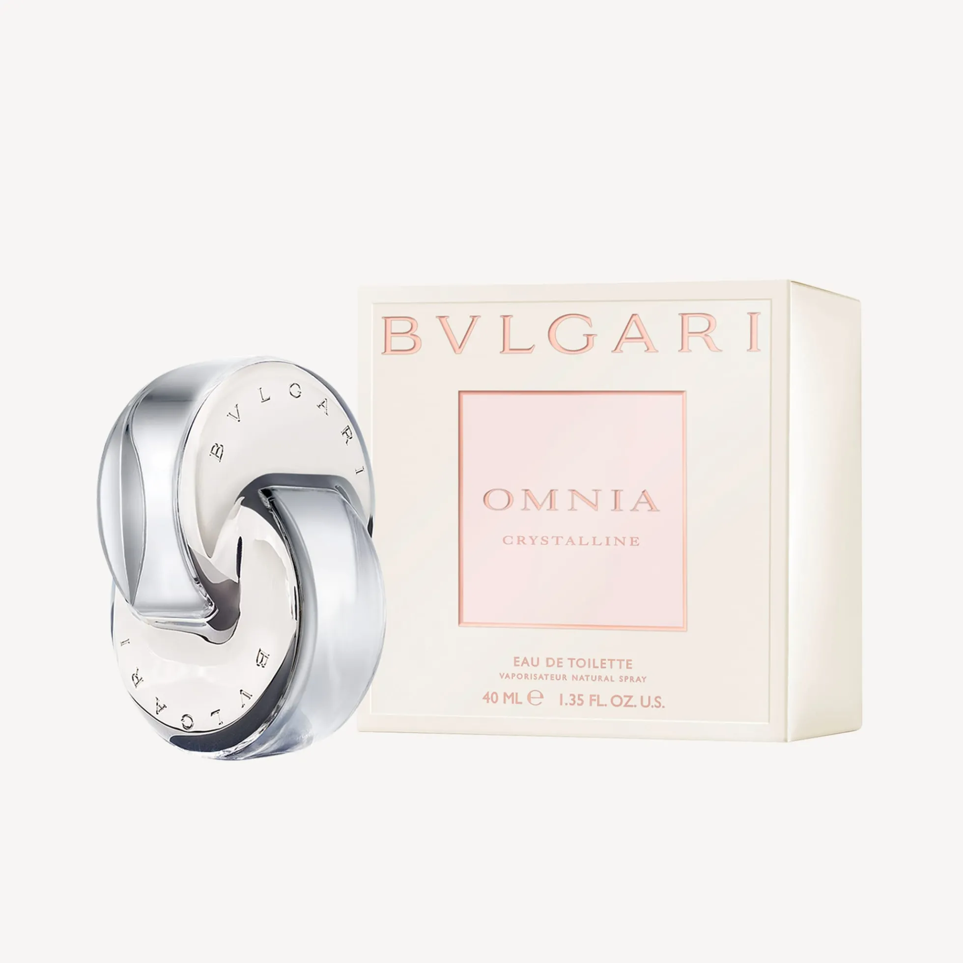 Omnia Crystalline Eau De Toilette Spray