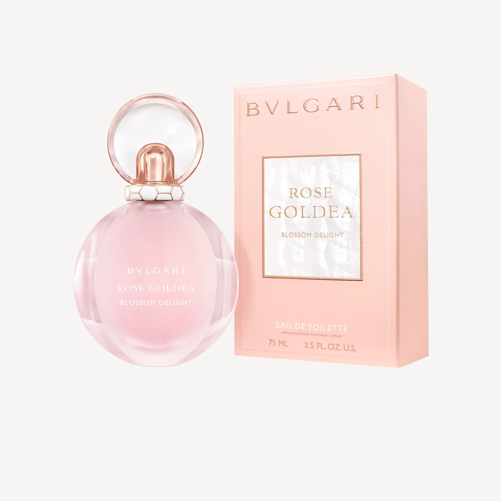 Rose Goldea Blossom Delight Eau De Toilette
