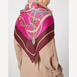 Serpenti 75 Halstuch