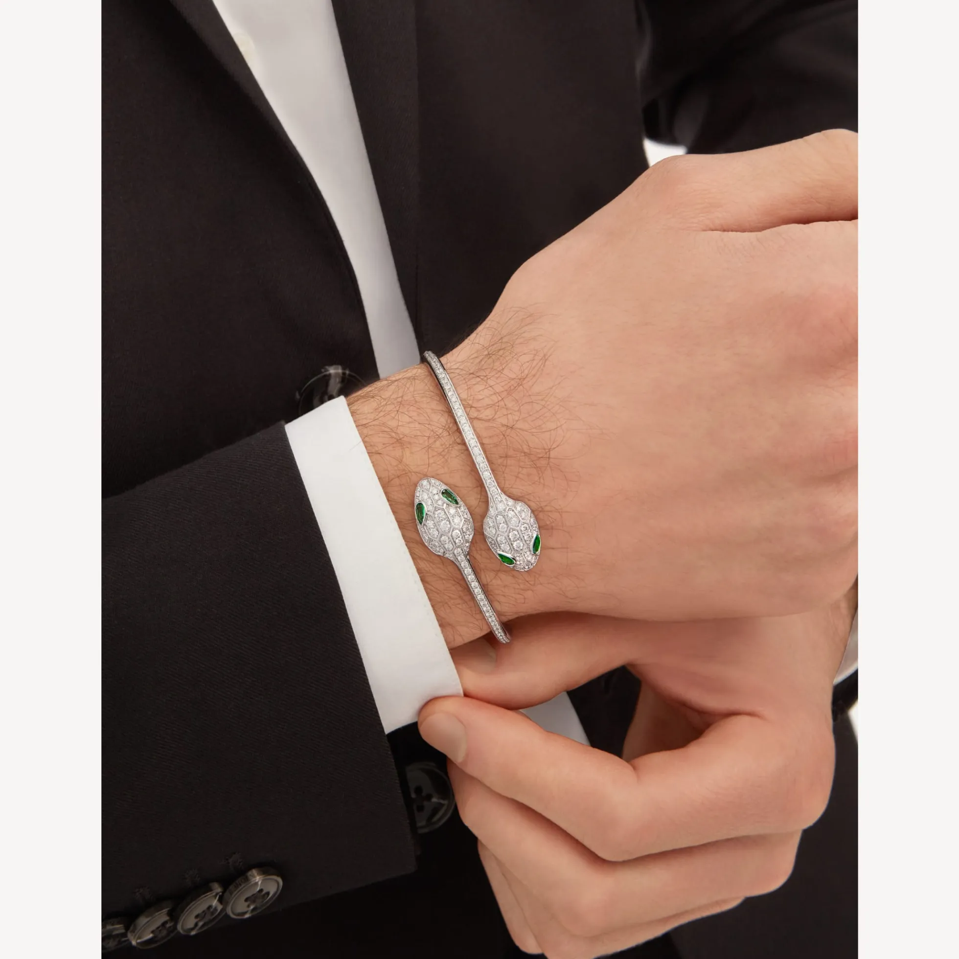 Serpenti Armband