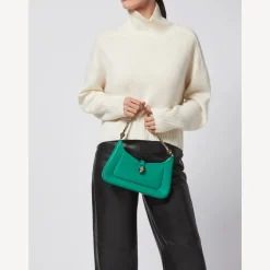 Serpenti Baia Schultertasche