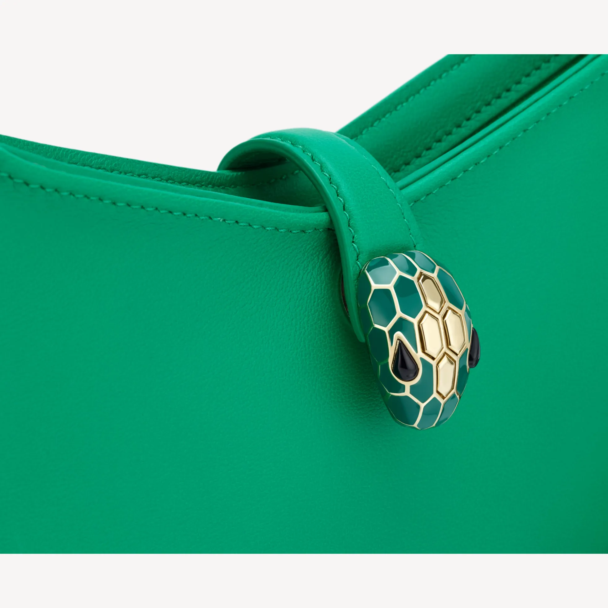 Serpenti Baia Schultertasche