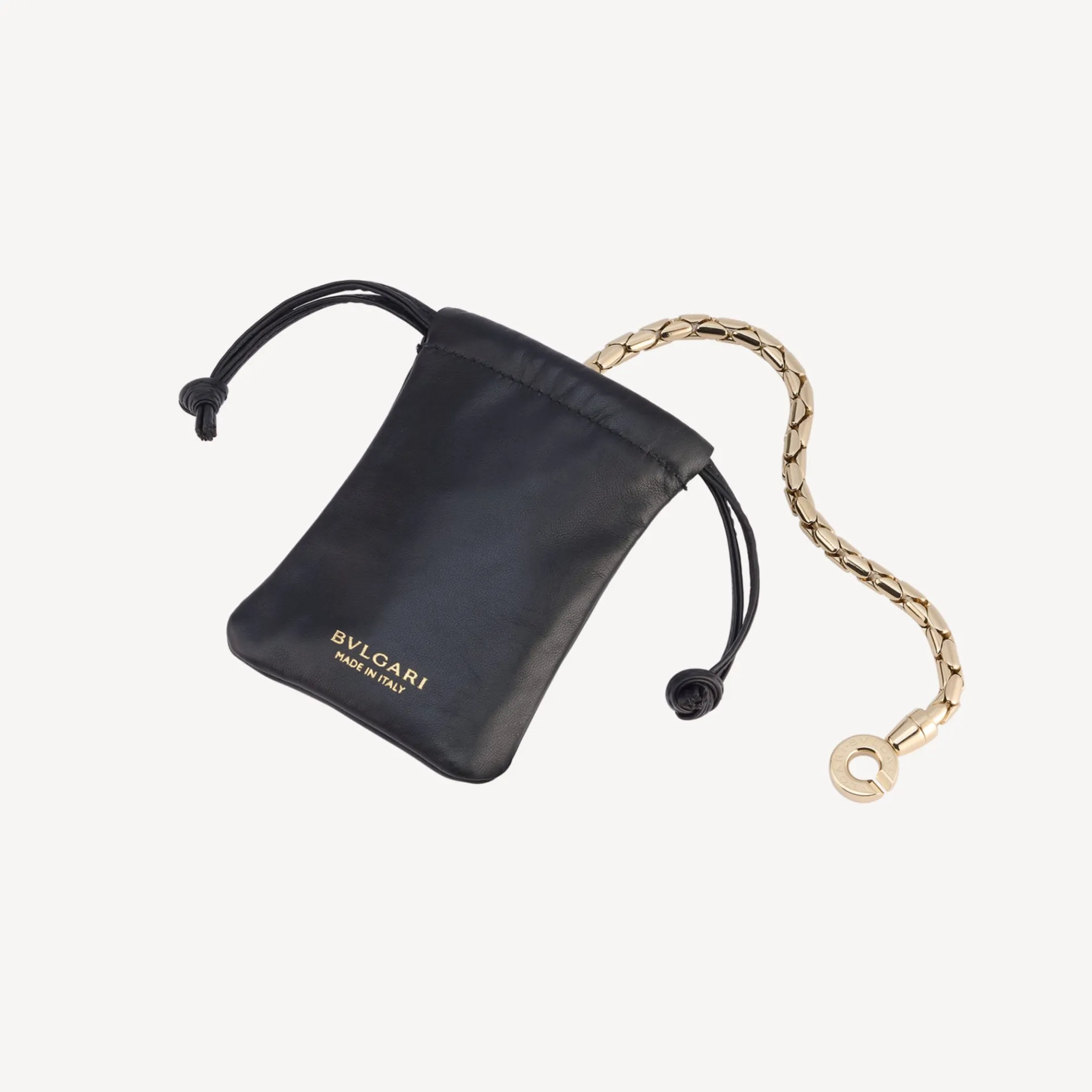 Serpenti Baia Schultertasche