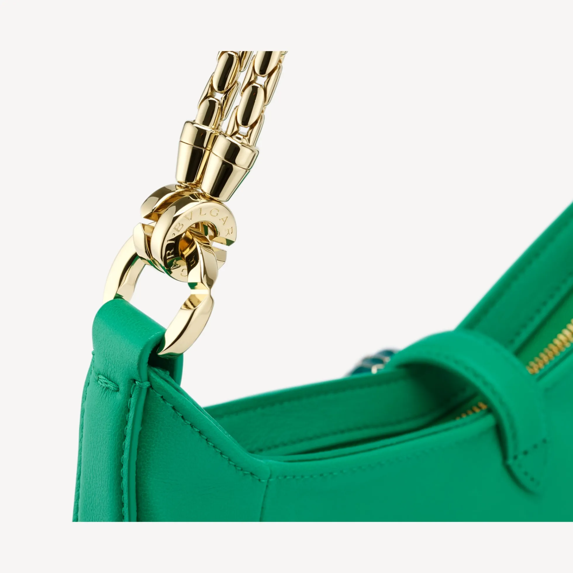 Serpenti Baia Schultertasche