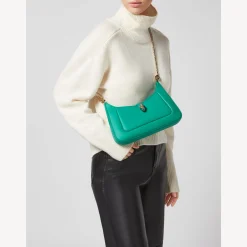 Serpenti Baia Schultertasche