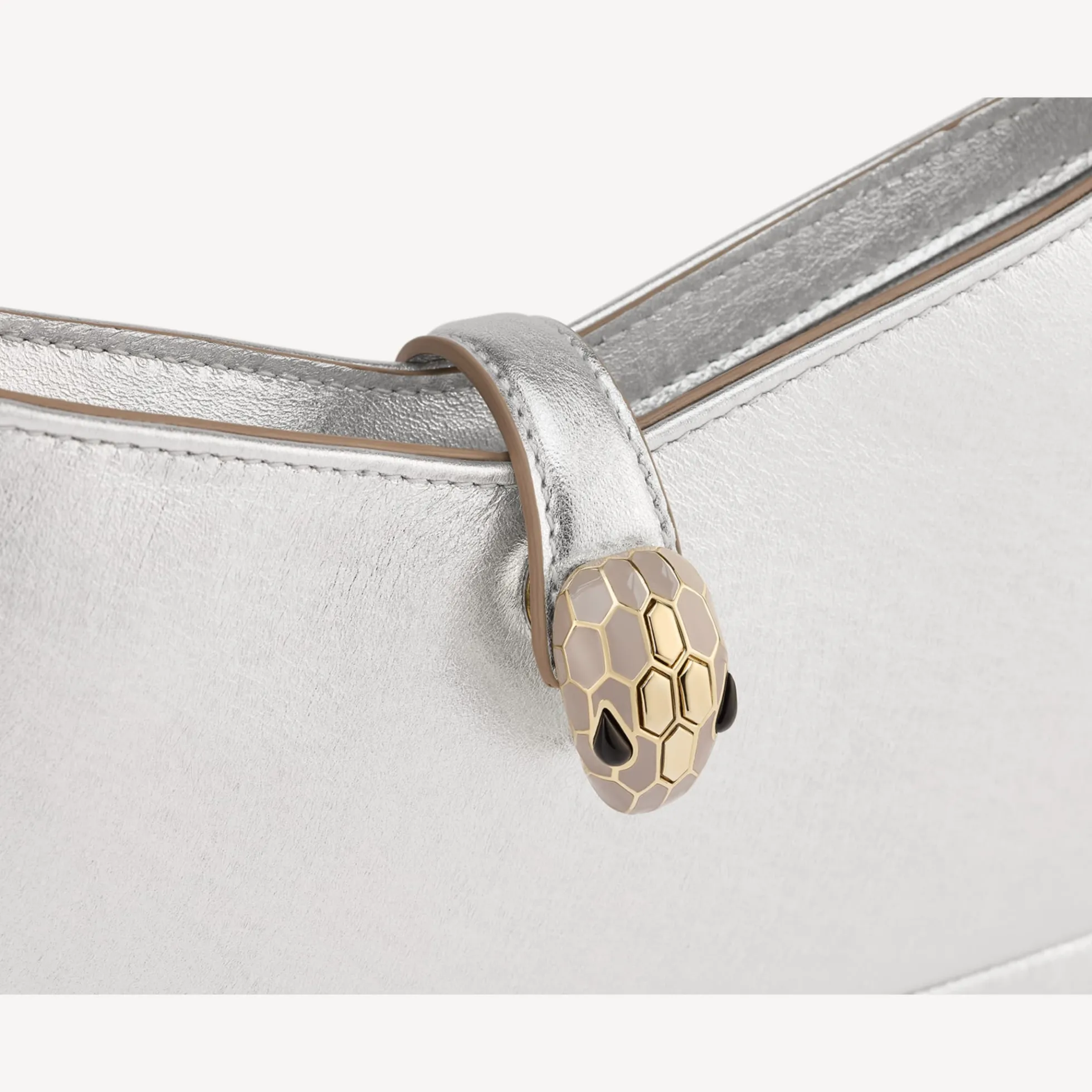 Serpenti Baia Schultertasche