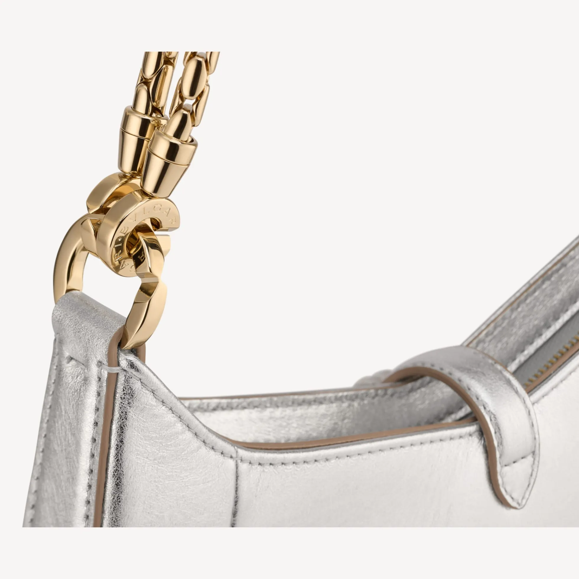 Serpenti Baia Schultertasche
