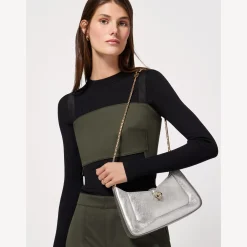 Serpenti Baia Schultertasche