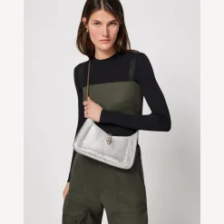 Serpenti Baia Schultertasche