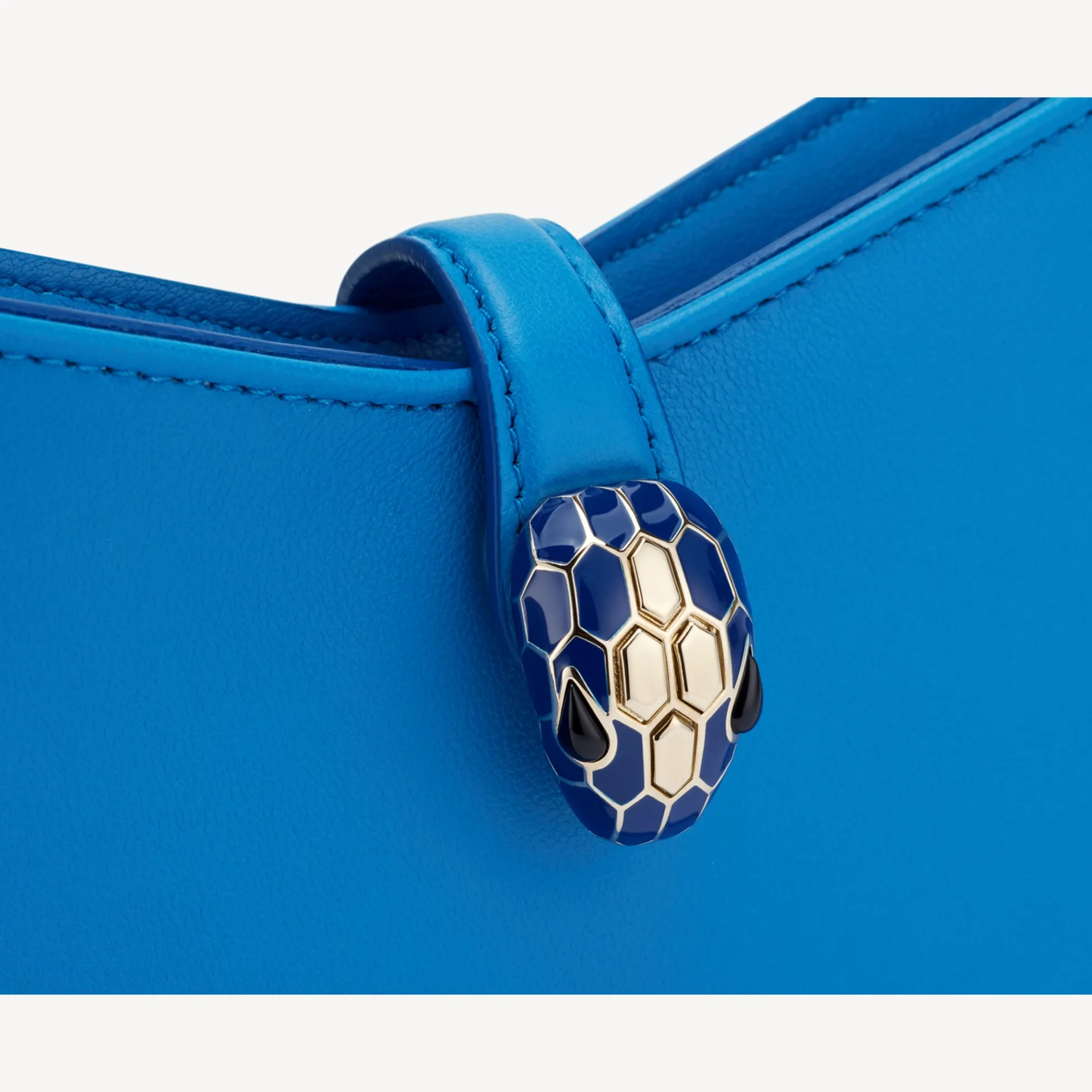 Serpenti Baia Schultertasche