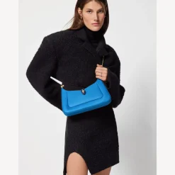 Serpenti Baia Schultertasche