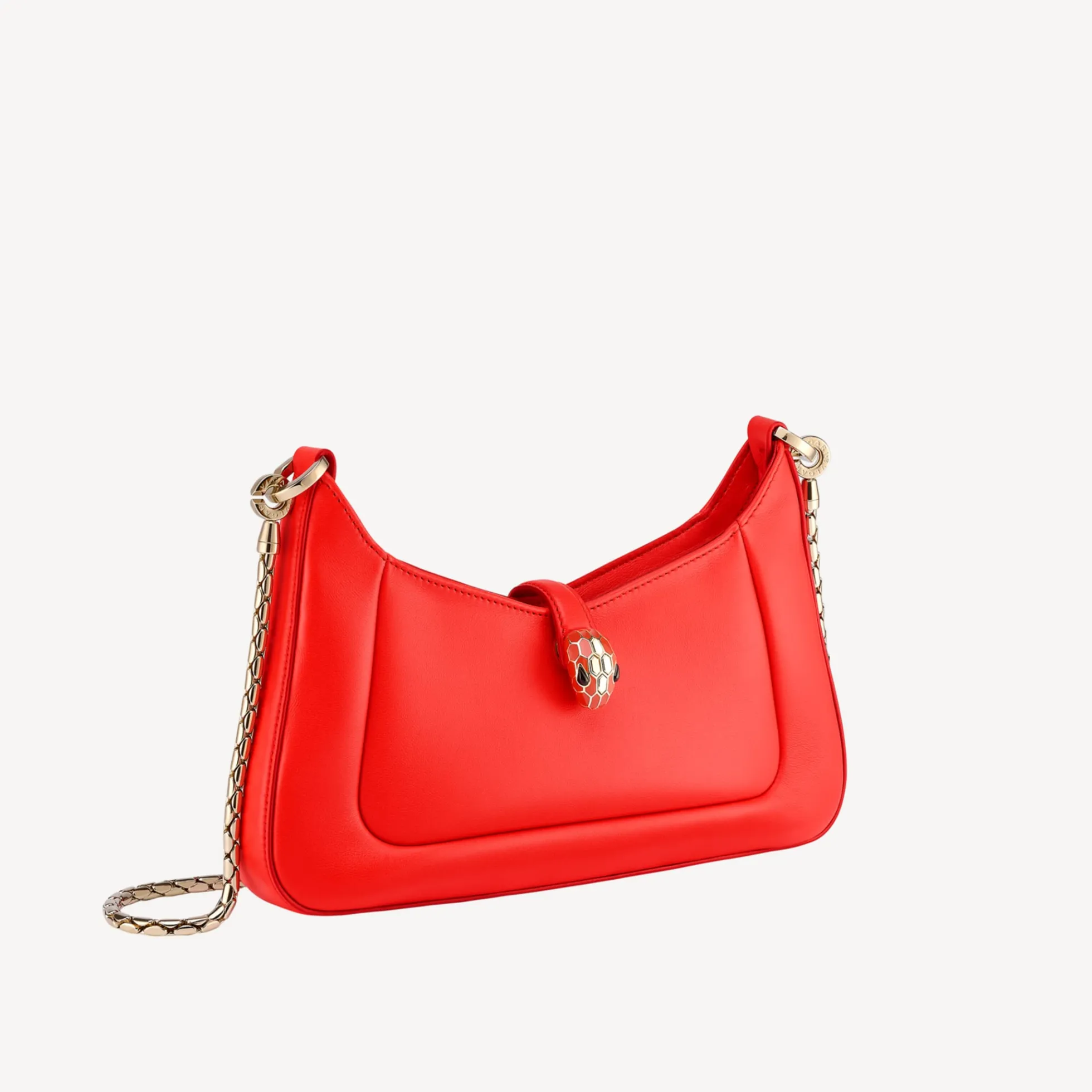 Serpenti Baia Schultertasche