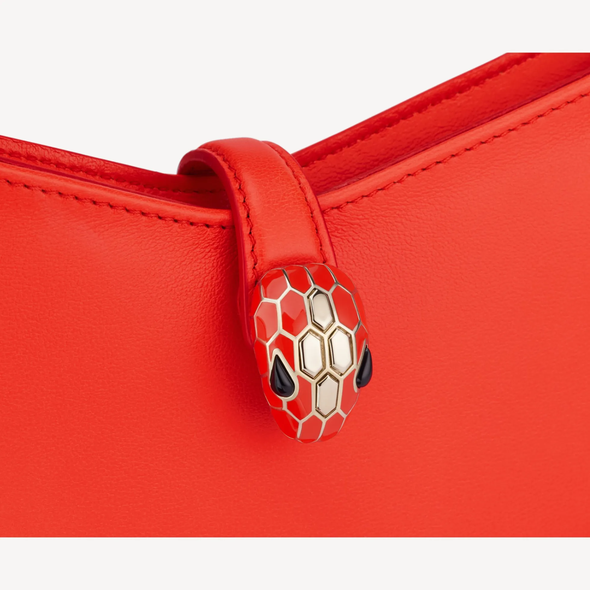 Serpenti Baia Schultertasche
