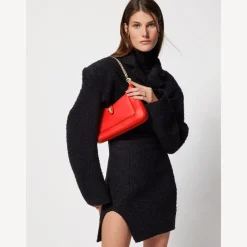 Serpenti Baia Schultertasche