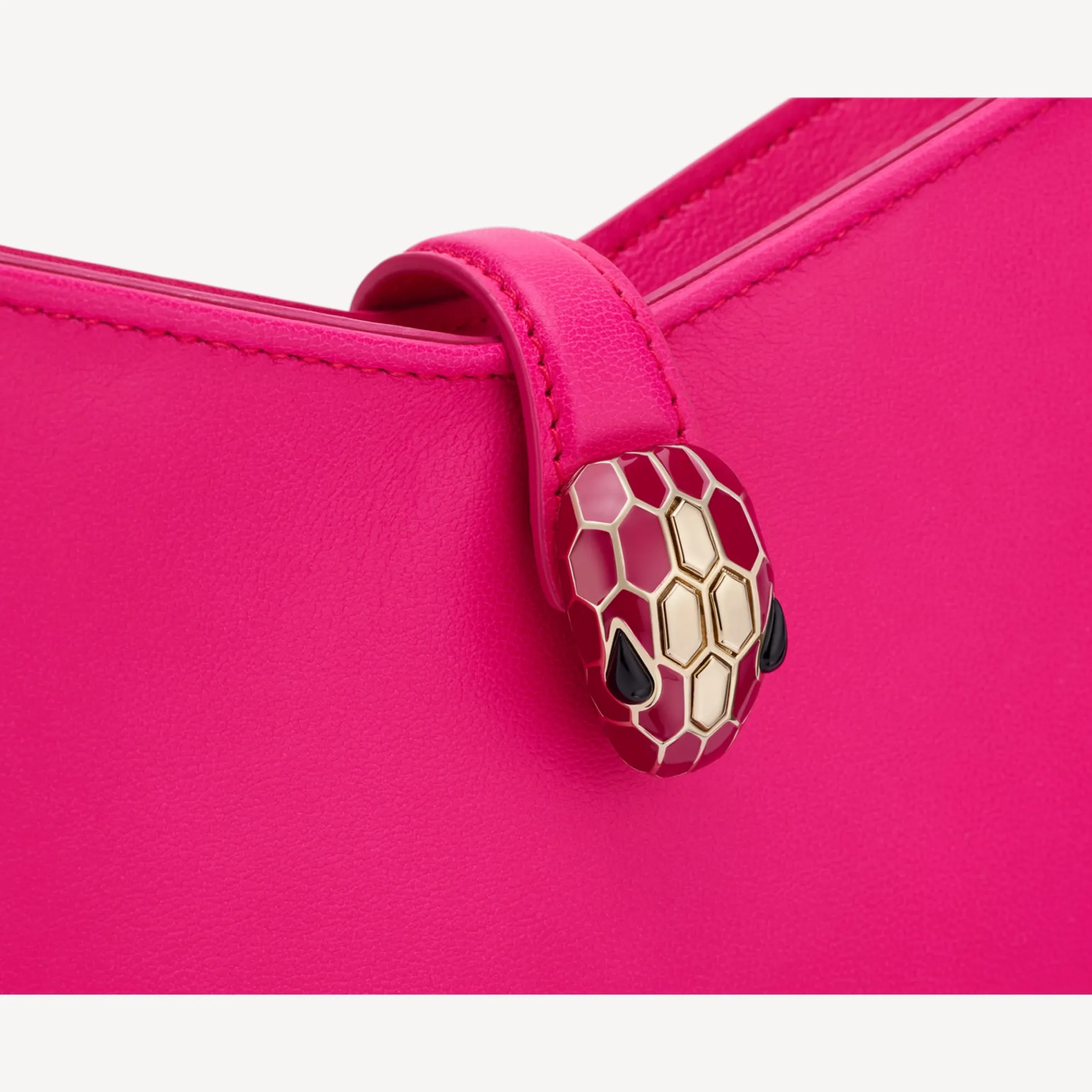 Serpenti Baia Schultertasche