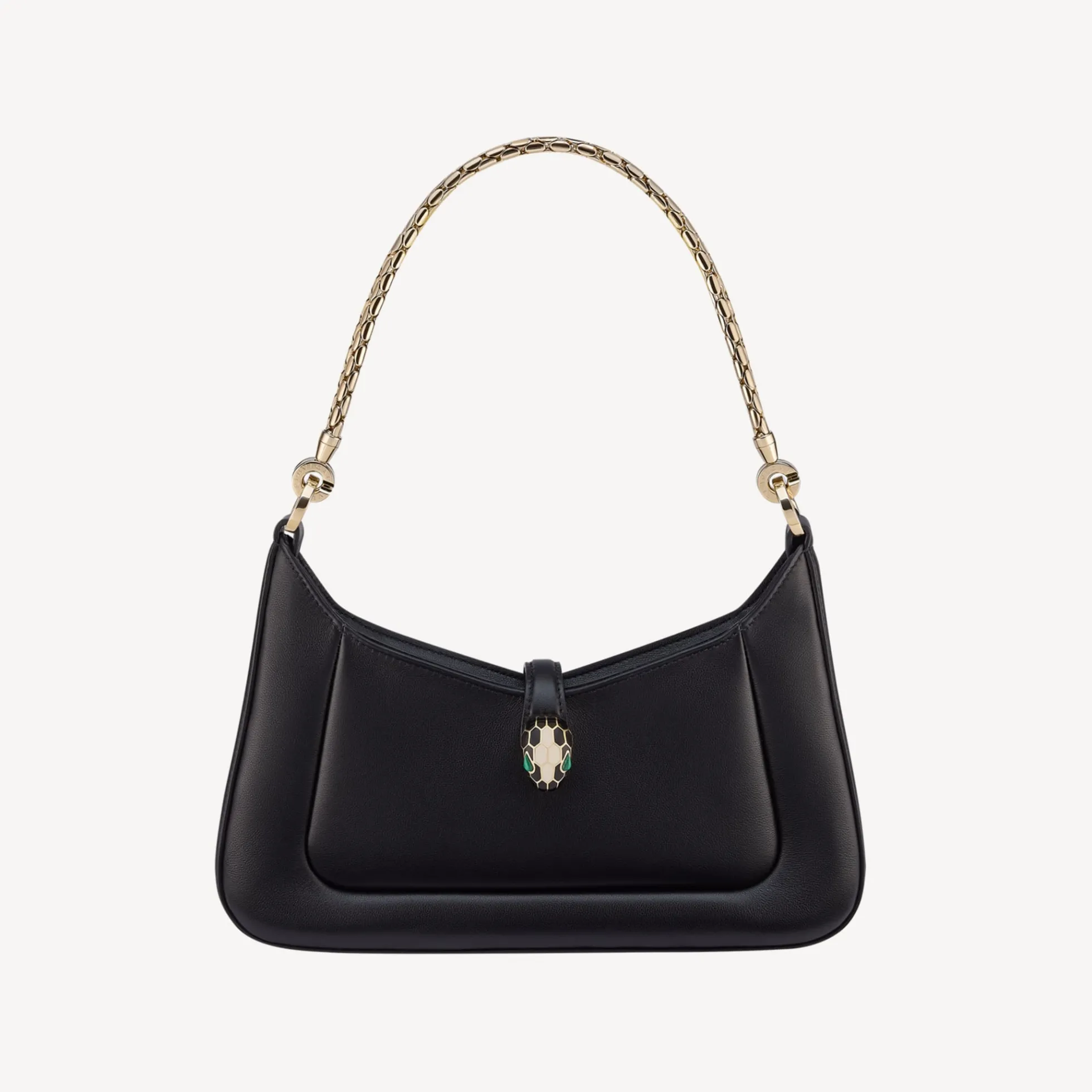 Serpenti Baia Schultertasche