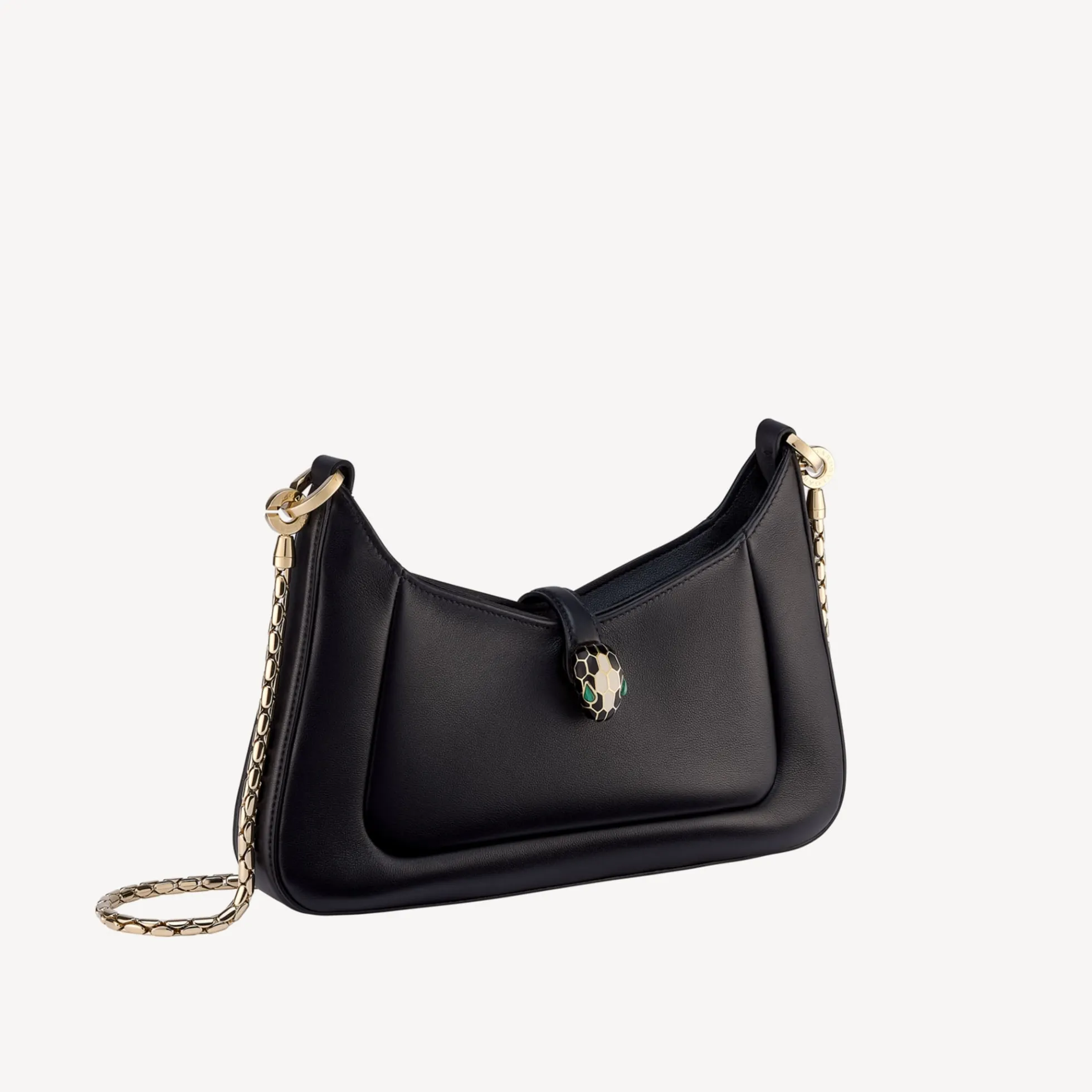 Serpenti Baia Schultertasche