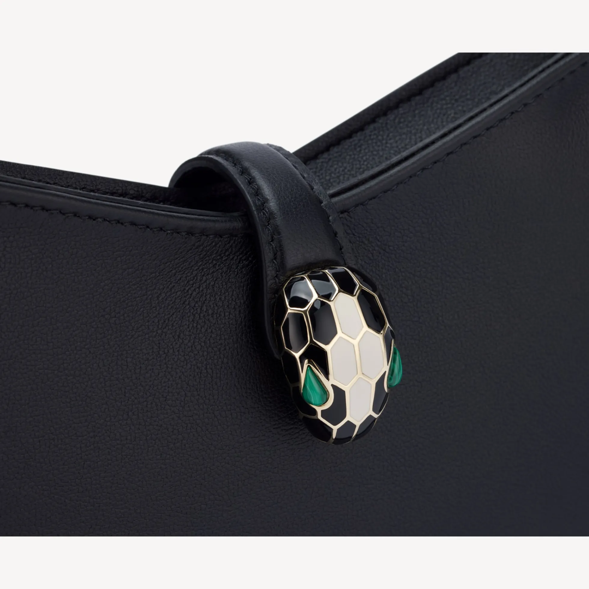 Serpenti Baia Schultertasche