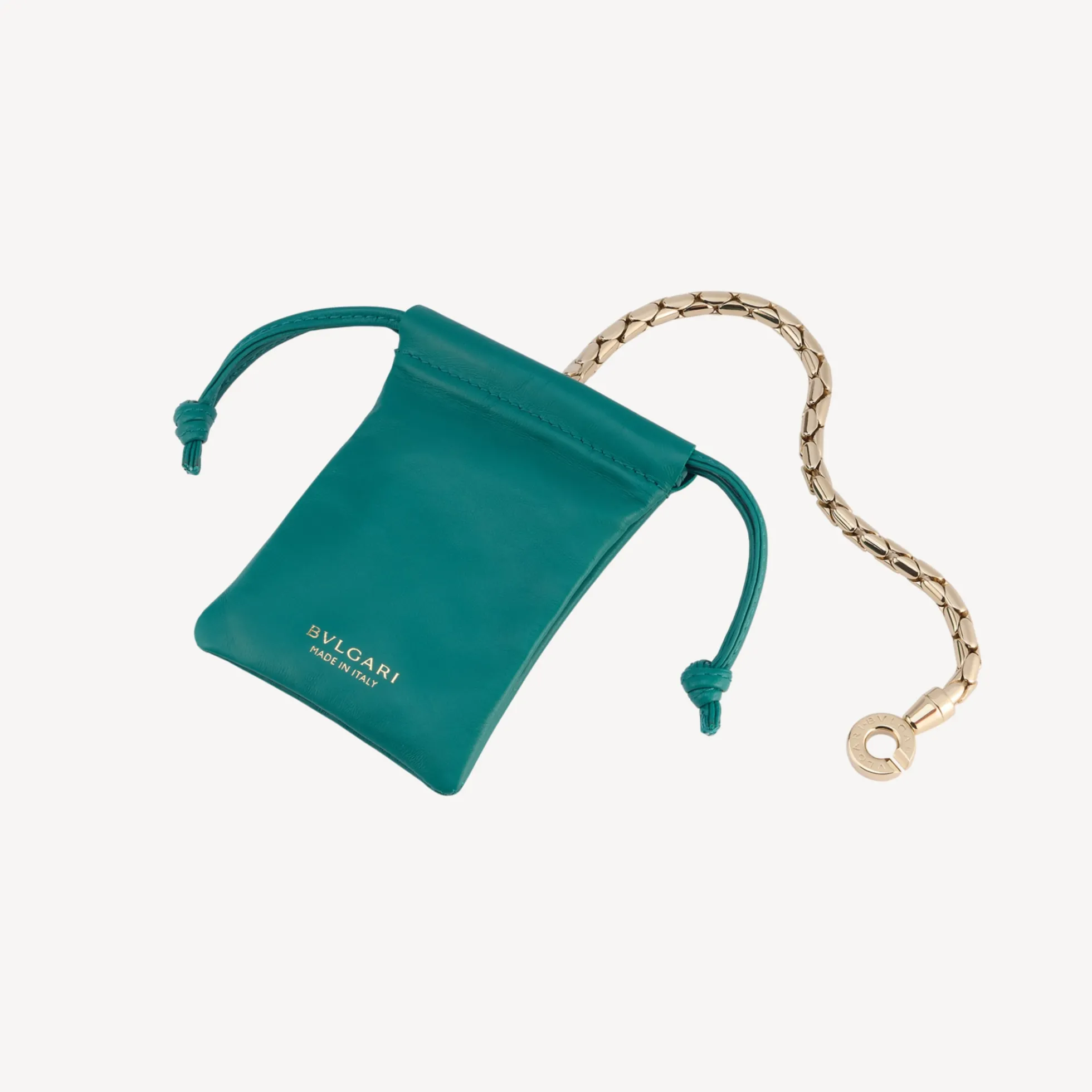 Serpenti Baia Schultertasche
