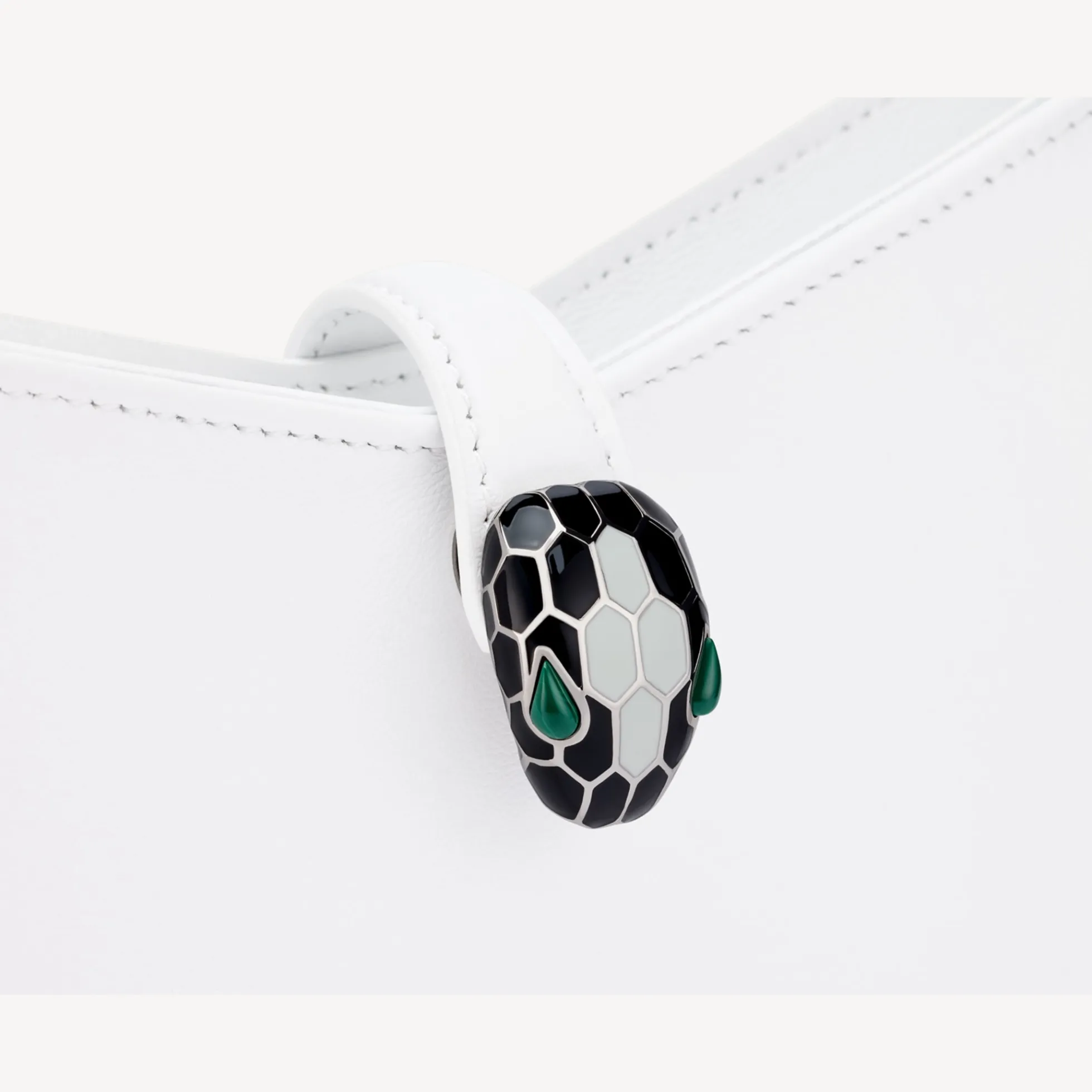 Serpenti Baia Schultertasche