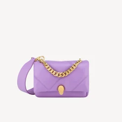 Serpenti Cabochon Crossbody-Minitasche