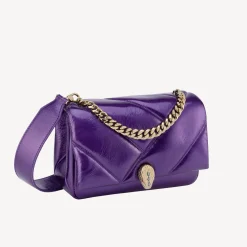 Serpenti Cabochon Crossbody-Tasche