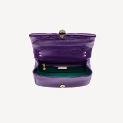 Serpenti Cabochon Crossbody-Tasche