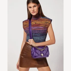 Serpenti Cabochon Crossbody-Tasche
