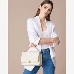 Serpenti Cabochon Crossbody-Tasche